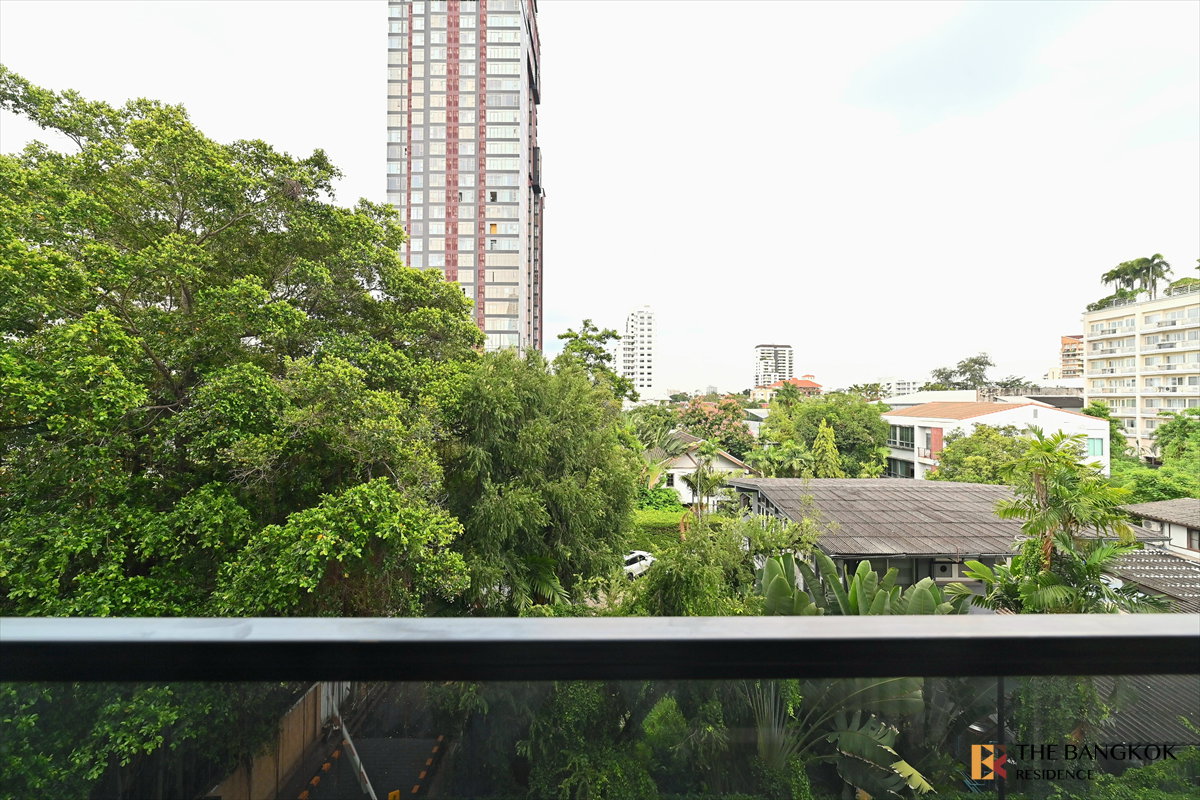 รูป เช่าคอนโด 🚨 The Reserve Sukhumvit 61 1นอน 48.52ตร.ม. 45k 🔥 ยูนิตราคาดี ใกล้ BTS ทองหล่อ - รูปที่ 11/11