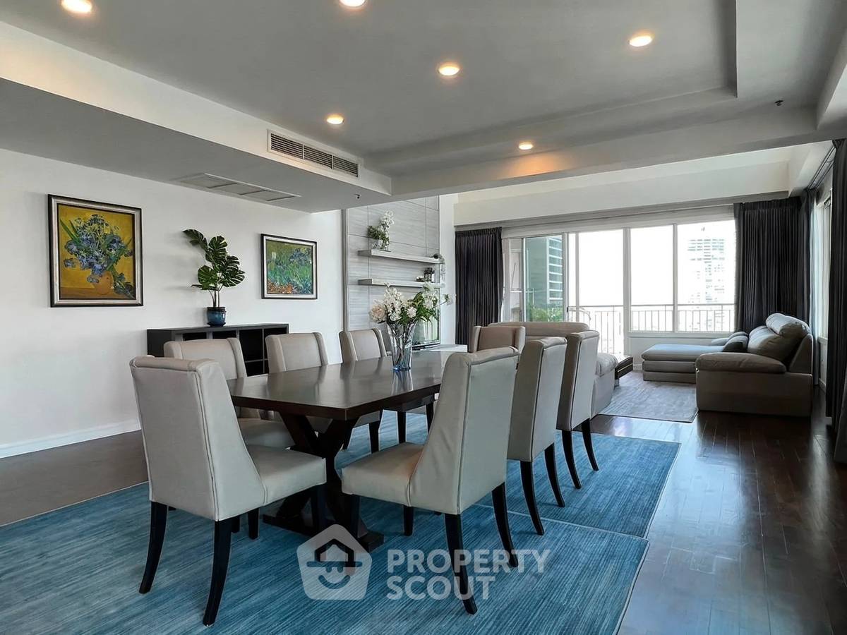 picture 4-BR Condo at Baan Siri 24 near BTS Phrom Phong (ID 2939727) - 2/22