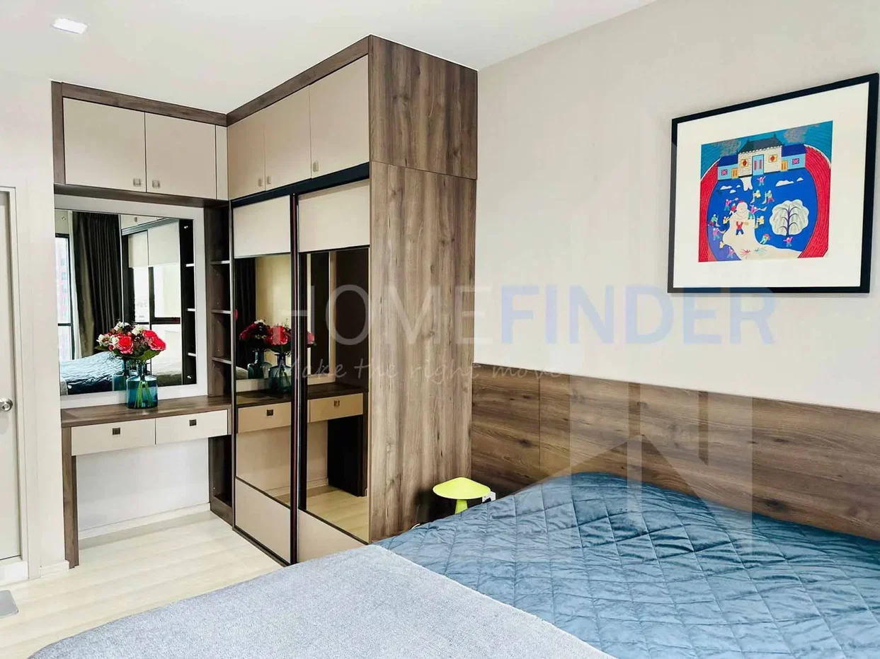 picture Life Sukhumvit 48 1 bedroom, for rent - 7/8