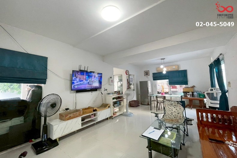 รูป ขายบ้านเดี่ยว 2 ชั้น ถนนรังสิต-นครนายก หมู่บ้านอินนิซิโอ 1 รังสิต-คลอง 3 ขายถูก - รูปที่ 4/10