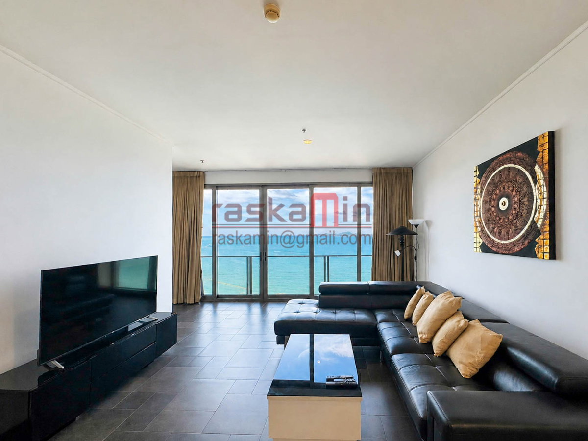 รูป Northpoint Wongamat | 2 ห้องนอน วิวทะเลพาโนรามา ติดชายหาดวงศ์อมาตย์ - รูปที่ 2/30