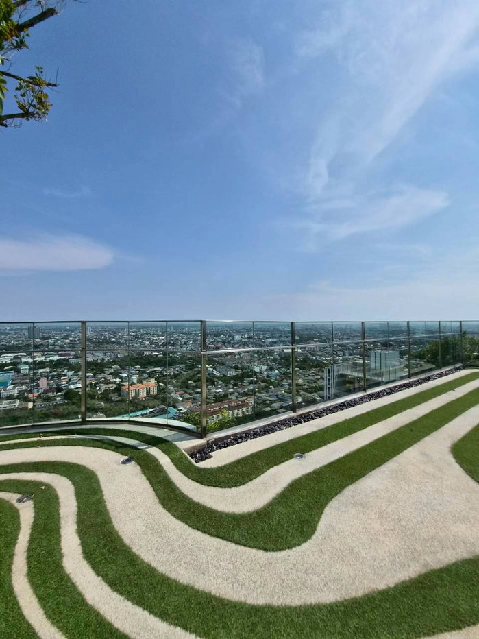 รูป อัลติจูด ยูนิคอร์น สาทร-ท่าพระ ขายเพียง 2,500,000 บาท ขนาด 24.58 ตรม. พร้อมเฟอร์นิเจอร์ครบ - รูปที่ 28/29
