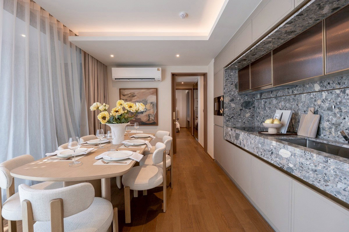 picture Via 34 Condo for Rent | Luxury Pet-Friendly Condo near BTS Thonglor - 4/19