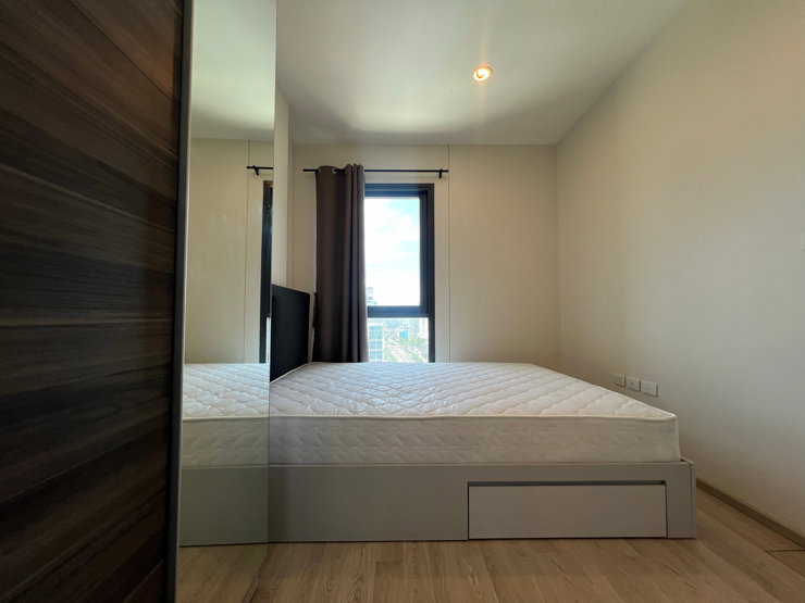 picture Ready to move in For Rent Condo Centric Huai Khwang  - 10/12