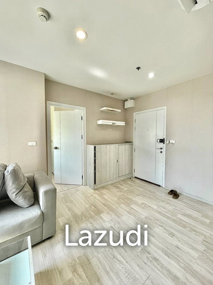 picture 47 Sqm 2 Bed Plum Condo Ramkhamhaeng Station - 2/8