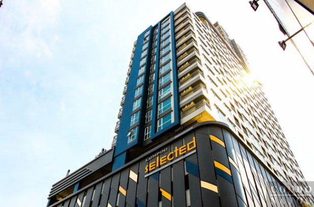 picture For Rent | Lumpini Selected Sutthisan – Saphan Khwai - 16/17