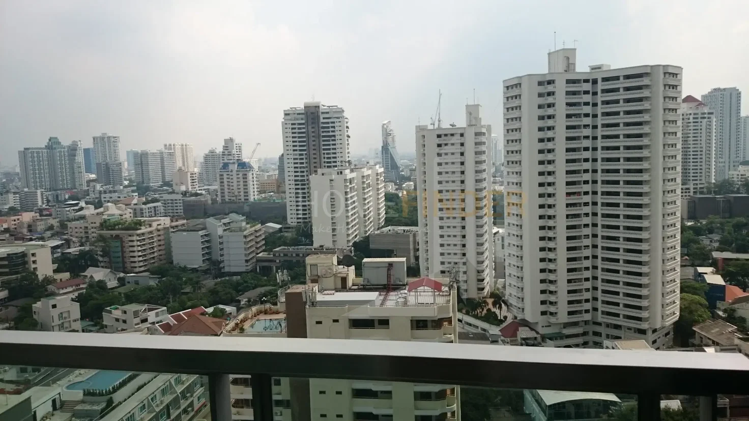 รูป H Sukhumvit 43 1 bedroom, for rent - รูปที่ 9/9