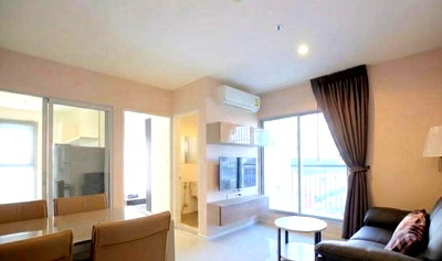คอนโดให้เช่า : A038986 Aspire Sukhumvit 48