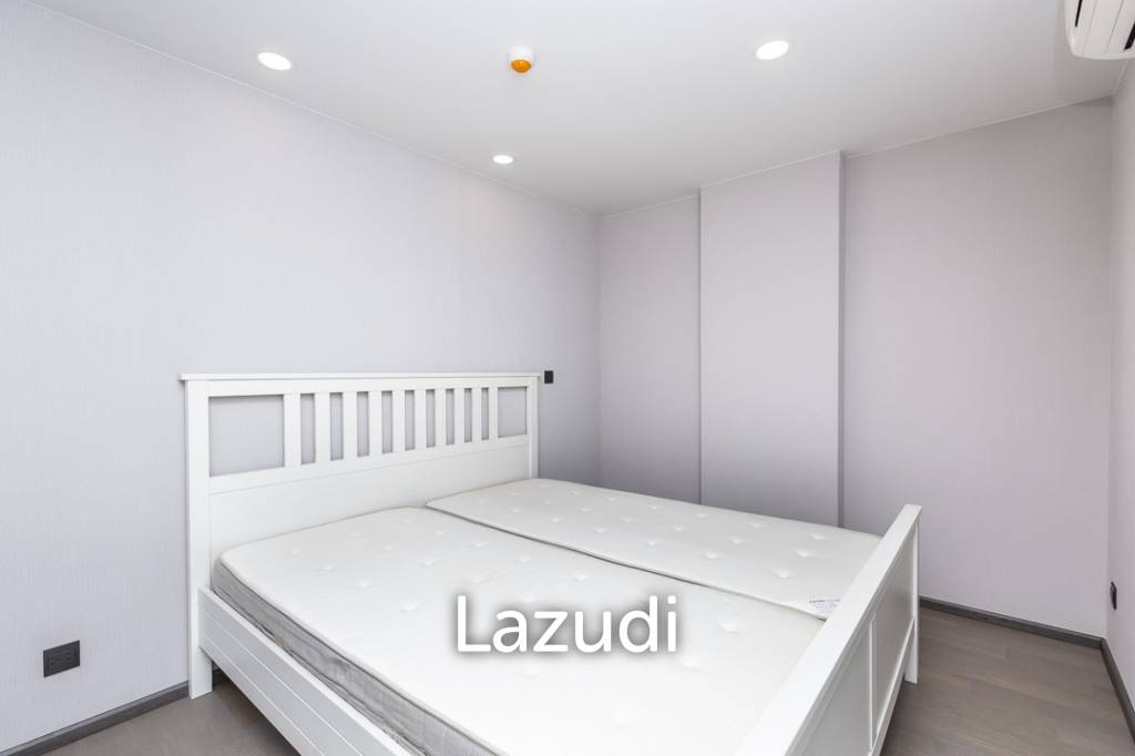 รูป 69 sqm modern 2 bedroom condo at KLASS Siam Pathum Wan Bangkok - รูปที่ 6/11