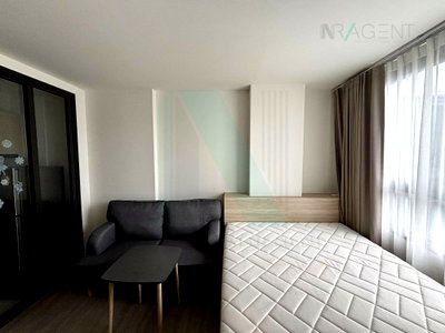 Condos for rent : 📌 For Rent Condo THE MUVE PRADIPAT Building 1, Floor 8,Studio, Room size 23 sqm