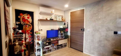 ขายคอนโด : 📌 ขายคอนโด แอทโมซ ลาดพร้าว 71 อาคาร C ชั้น 7 1 ห้องนอน ขนาด 34.00 ตรม ใกล้ Centralfestival Eastville