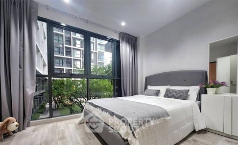คอนโด 1-ห้องนอน ที่ ไอดีโอ โมบิ พระราม 9 ใกล้ MRT พระราม 9 (ID 2936509)