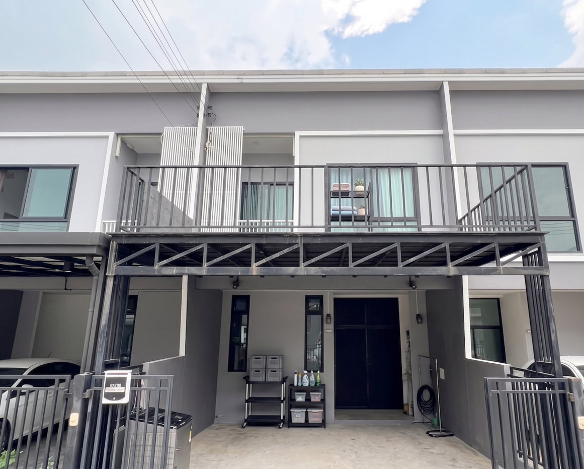 รูป 📍 ขอปล่อยต่อ ทาวน์โฮม 2 ชั้น หมู่บ้านธนานนท์แลนด์ ราชพฤกษ์-ชัยพฤกษ์ เพียง 2.3 ล้าน  - รูปที่ 1/18
