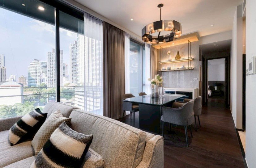 รูป 💼 Condo for Rent | Thonglor | Perfect for Professionals Who Love Lifestyle | Near BTS Thonglor | 90,000 THB/Month | คอนโดทองหล่อ เหมาะคนทำงานที่รักไลฟ์สไตล์ ใช้ชีวิตง่าย ใกล้ BTS – LTH14975 - รูปที่ 2/4