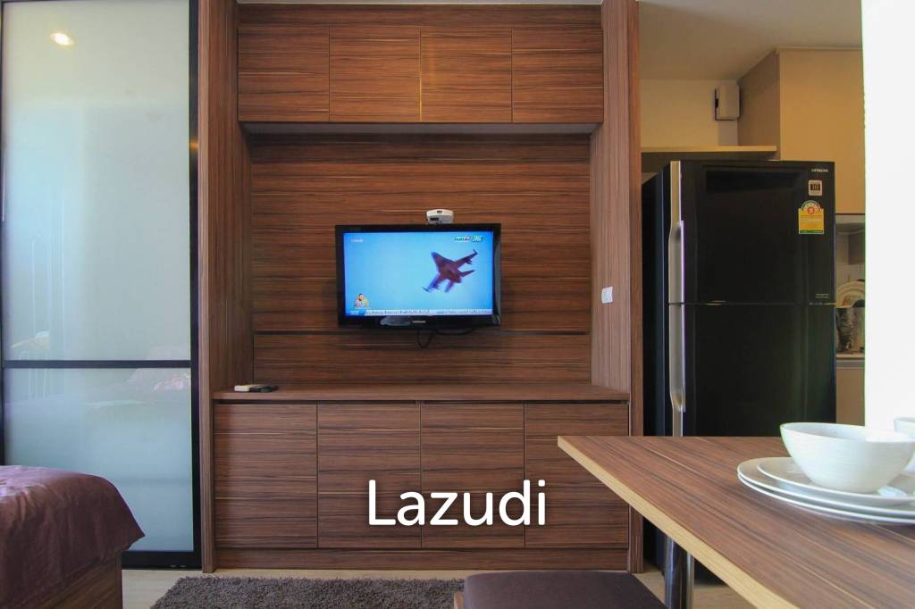 picture 22 Sqm 1 Bed Ideo Q Chula-Samyan - 4/4