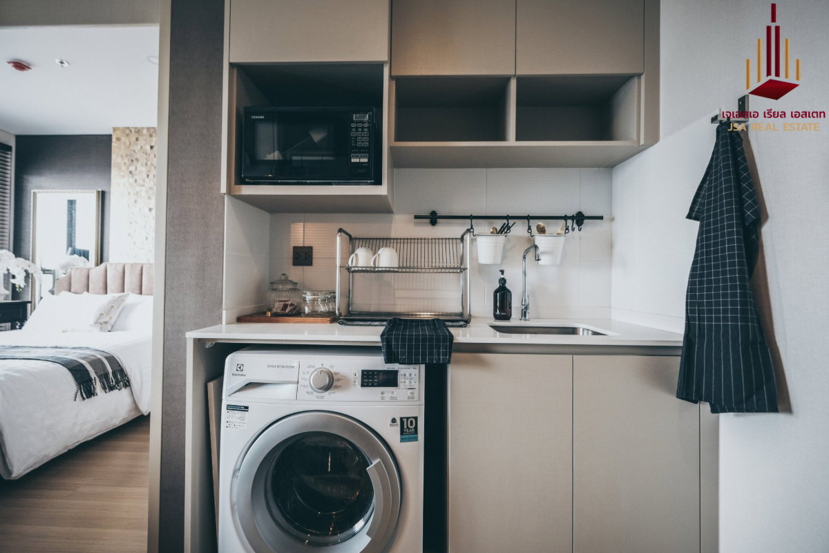 picture ✨ For Rent: Lumpini Suite Phetchaburi - Makkasan Condo ✨ 💰 Only 19,000 THB/month - 6/6