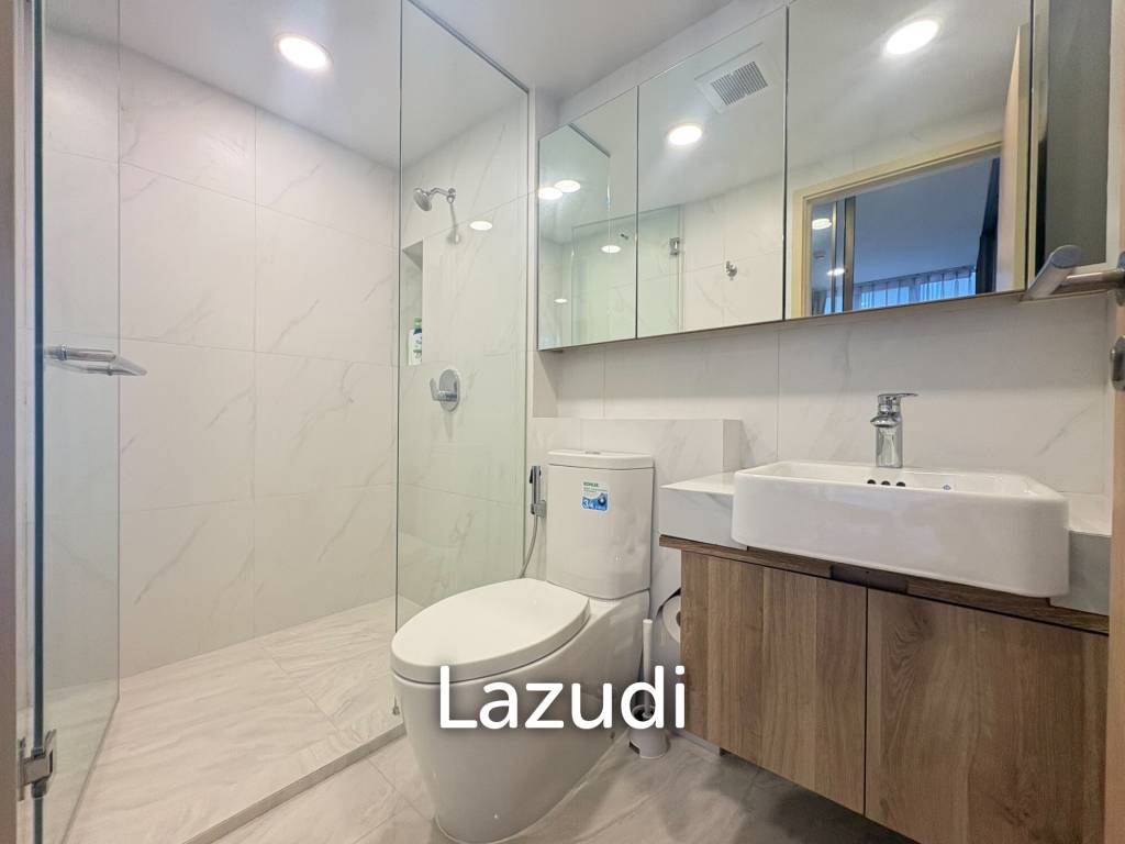 รูป 51 sqm modern 2 bedroom condo in city center location - รูปที่ 10/13