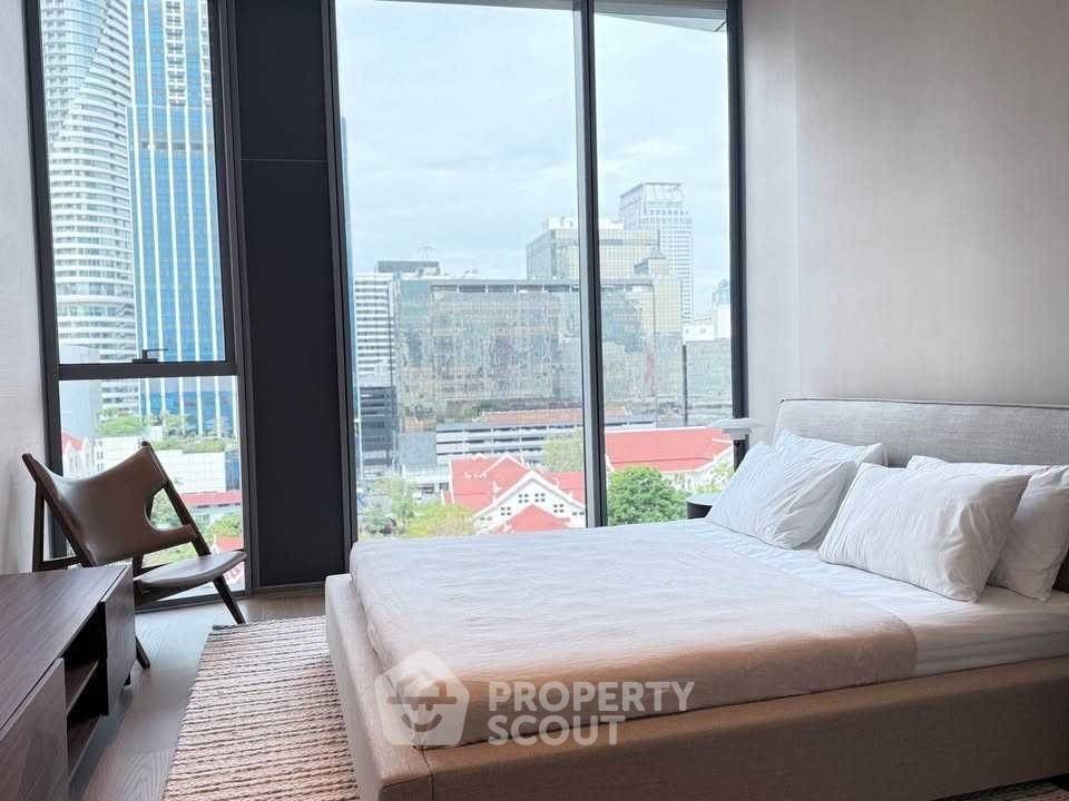 รูป คอนโด 1-ห้องนอน ที่ สโคป หลังสวน ใกล้ BTS ชิดลม (ID 2078093) - รูปที่ 2/10