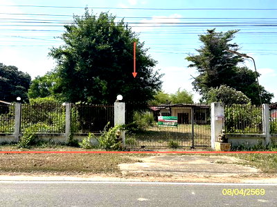 Houses for sale Si Sa Ket : HOME 368 Sq.w. Huai Thap Than Si Sa Ket for 1.2M