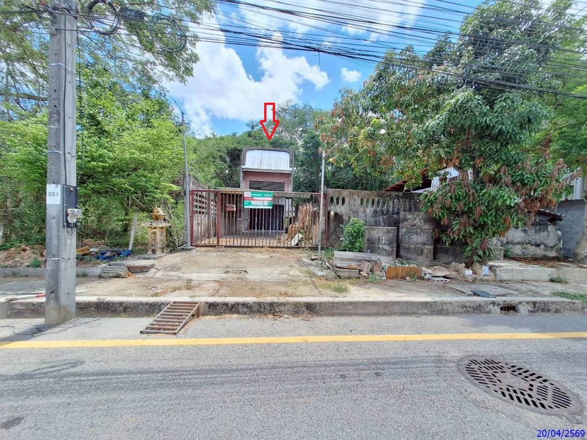 รูป บ้านเดี่ยว 38 ตร.วา กันตัง ตรัง 2.6M - รูปที่ 12/26