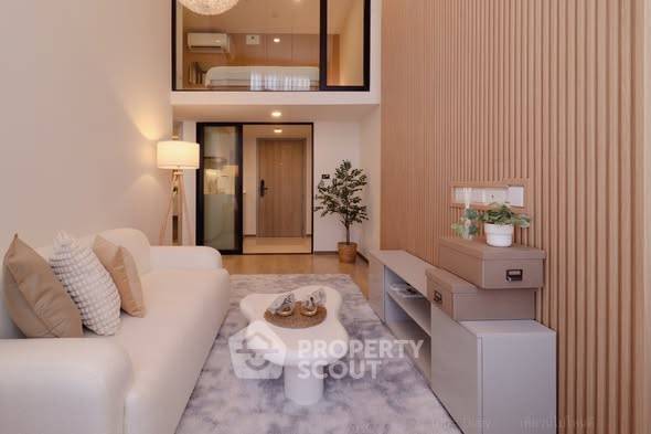 picture 2-BR Condo at SOHO Bangkok Ratchada near MRT Huai Khwang (ID 2939599) - 3/22