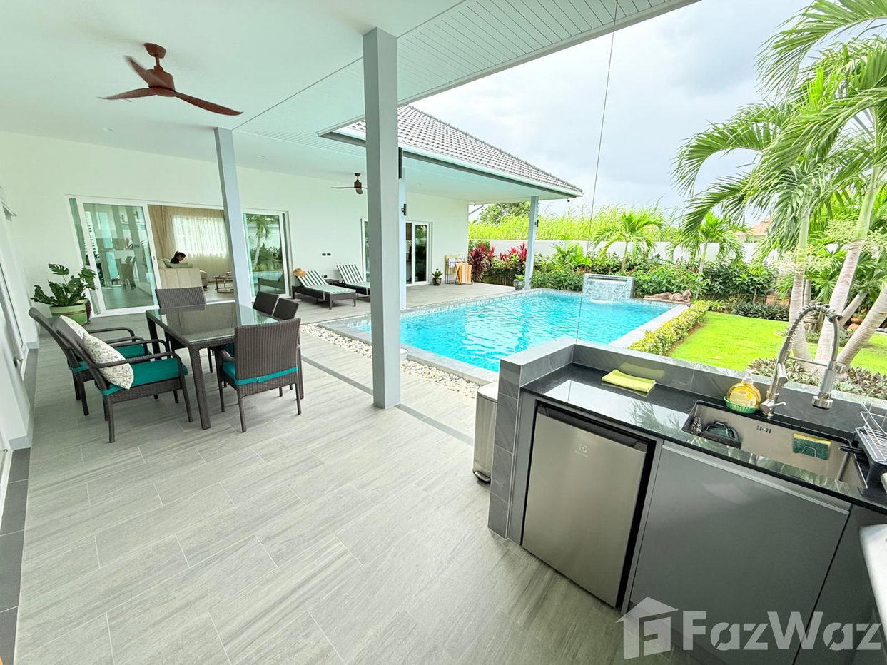 รูป ขาย วิลล่า 3 ห้องนอน ในโครงการ นันทรา วิลล่า 5664510 - รูปที่ 7/50