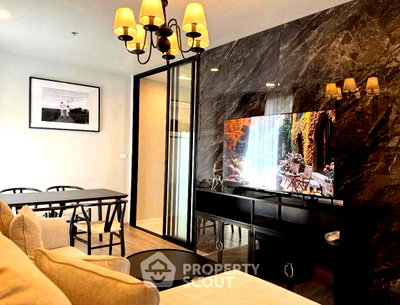 คอนโดให้เช่า : คอนโด 2 ห้องนอน 52 ตร.ม. โครงการ Culture Thonglor ใกล้ BTS ทองหล่อ 300 ม. (ID 2939871)