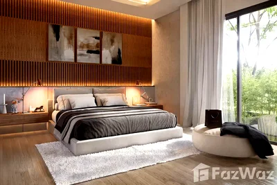 Houses for sale Bang Lamung Chonburi : 3 Bedroom Villa for sale at Zensiri Lakeside Mabprachan  5616952
