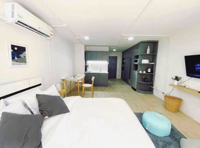 Condos for rent Chiang Mai : 🔥 Room for RENT! at Hillside 3 Condominium  in Center of Nimman - near to Maya Shopping Mall, 7-11, University, Supermarket, Cafe, Hospital and etc.