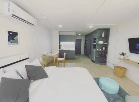 🔥 ให้เช่าคอนโด Hillside 3 Condominium ทำเลดีมาก อยู่ใจกลางนิมมาน เดินทางสะดวก ใกล้ 7-11 Supermarket เมญ่า มหาวิทยาลัย โรงพยาบาล และอื่นๆอีกมากมาย