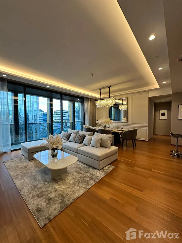 picture Luxury 2 Bedroom Condo in Phrom Phong ✨ 6382913 - 1/15