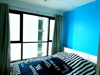 Condos for sale : 🚩 For Sell Condo THE BASE RAMA 9 - RAMKHAMHAENG Building 1, Floor 10,1 bed room, Room size 28.00 sqm