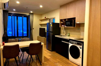 Condos for rent : A038919 Q Chidlom - Phetchaburi