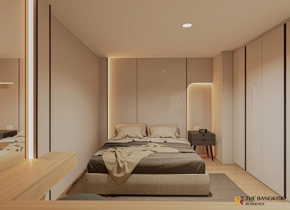 picture One9Five Asoke - Rama9 Hurry, big discount is ending! near MRT Rama 9 Station - 3/10