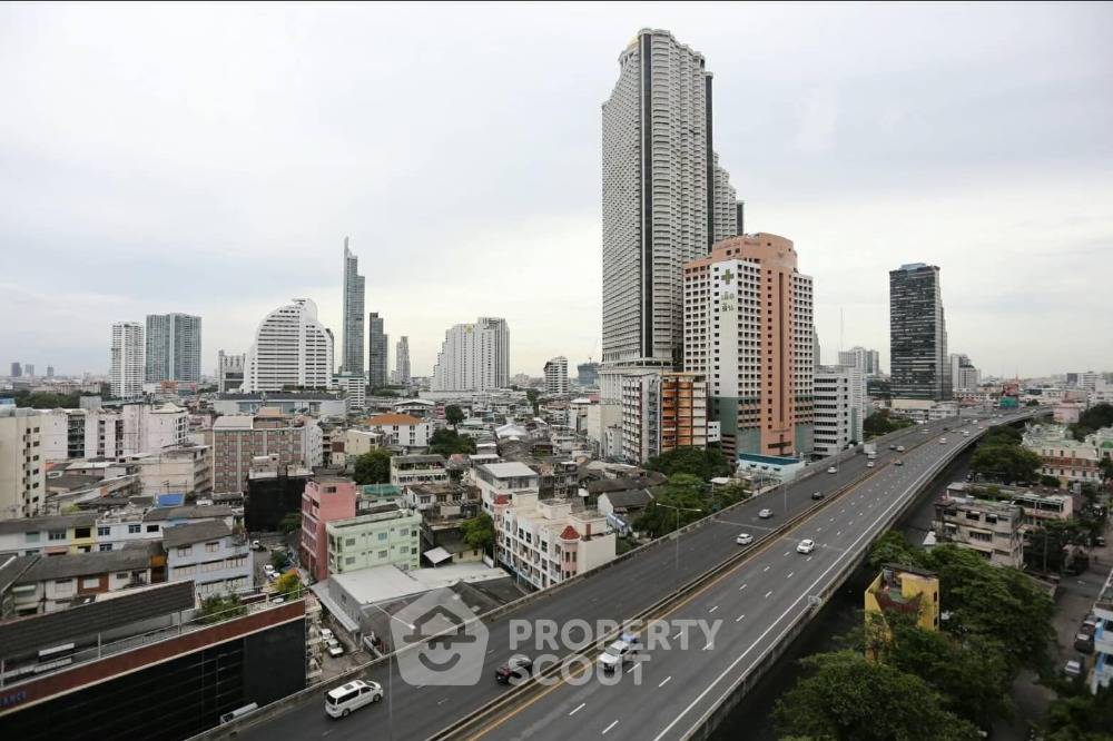 picture 2-BR Condo at Noble Revo Silom near BTS Surasak (ID 1832102) - 16/16