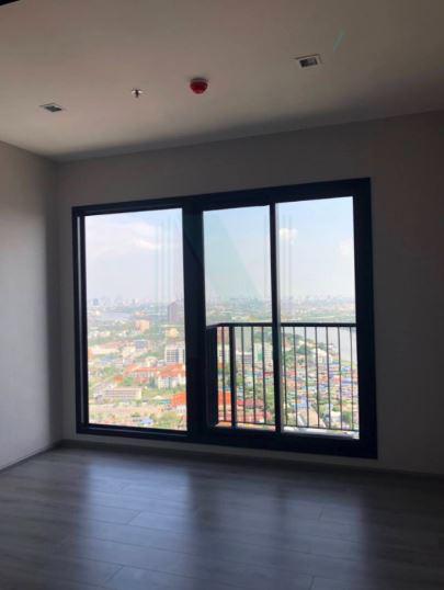 picture ðĐ For Sell Condo THE POLITAN RIVE Building 1, Floor 43,1 bed room, Room size 30 sqm - 5/8