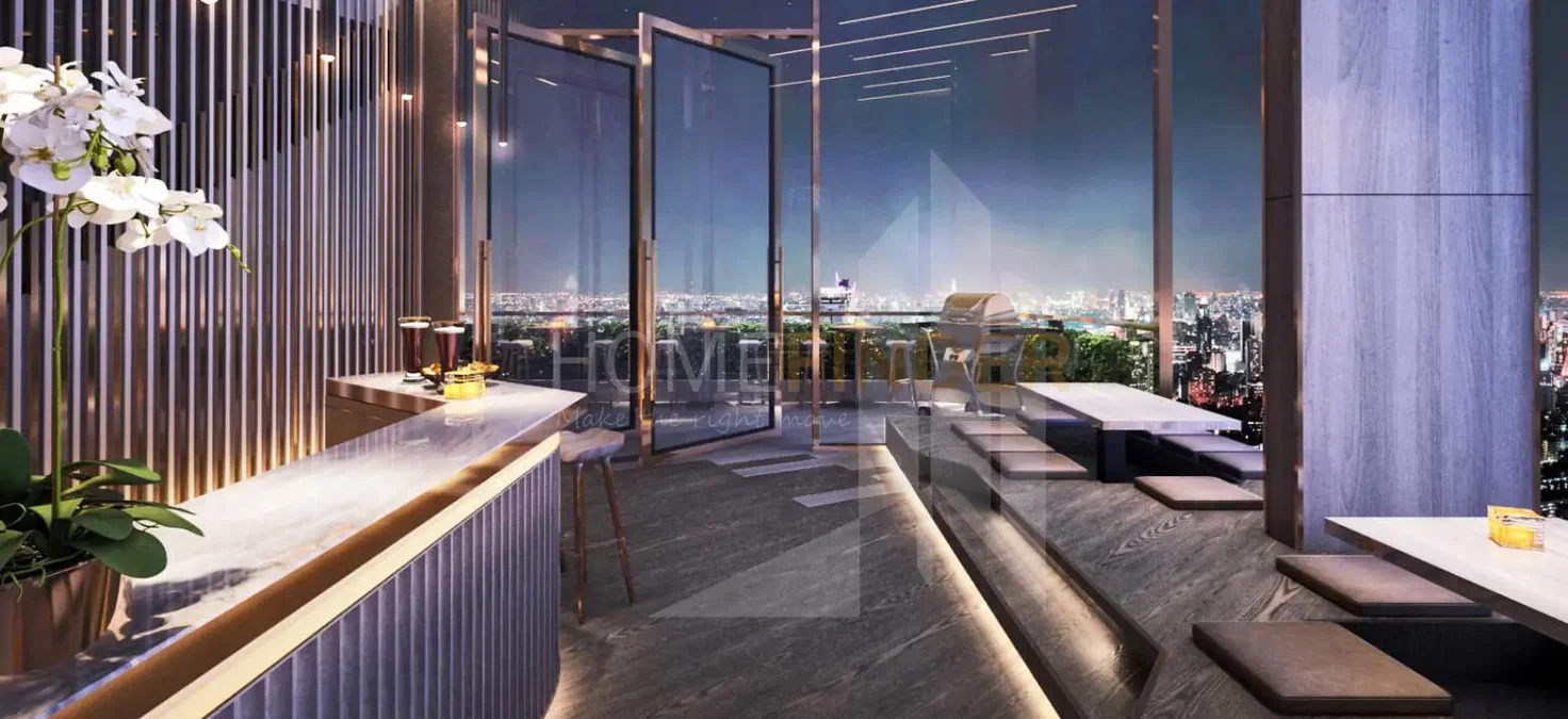 รูป IDEO Q Sukhumvit 36 1 bedroom, for sale - รูปที่ 5/8
