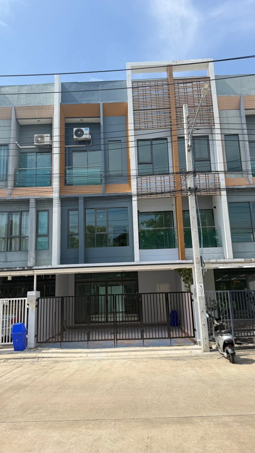 รูป ให้เช่าโฮมออฟฟิศ โครงการ The Vision Nawamin - Ladprao - รูปที่ 1/15