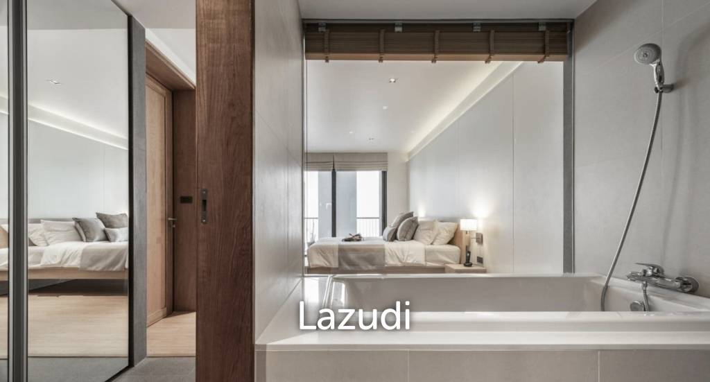 picture 76 sqm 1 Bedroom Apartment at Jitimont Residence Khlong Tan Nuea Bangkok - 5/5