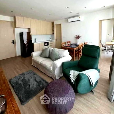 คอนโดให้เช่า : คอนโด 2-ห้องนอน ที่ โนเบิล สเตท 39 ใกล้ BTS พร้อมพงษ์ (ID 2939620)