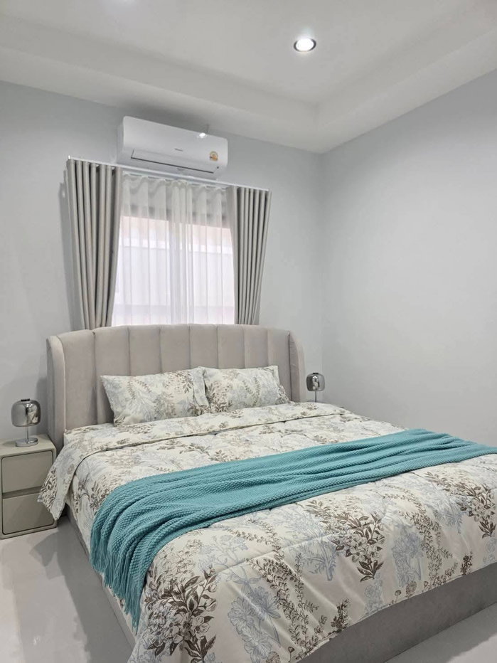 รูป ขายบ้านเดี่ยวสร้างใหม่ พร้อมสระว่ายน้ำส่วนตัว 3 ห้องนอน - รูปที่ 3/17