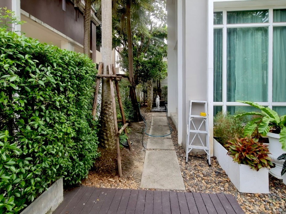 รูป ขายบ้านหรู 3 ชั้น แกรนด์ บางกอก บูเลอวาร์ด รัชดา–รามอินทรา 2 เนื้อที่ 95 ตร.ว. 5 นอน 6 น้ำ เฟอร์นำเข้า ใกล้รถไฟฟ้าสายสีชมพู - รูปที่ 62/92