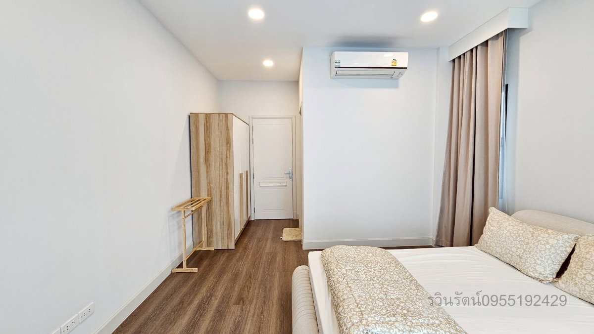 รูป ขายบ้านเดี่ยวหลังมุม นันทวัน พระราม 9 – กรุงเทพกรีฑาตัดใหม่ แบบบ้าน Le Marquis สไตล์ฝรั่งเศส จาก Land & Houses บ้านสวย ตกแต่งพร้อมอยู่ - รูปที่ 23/42