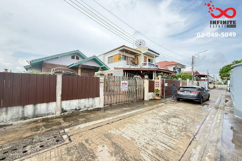 รูป ขายบ้านชั้นเดียว 50 ตร.ว. เพิ่มสิน 29 - พหลโยธิน 54/1 สายไหม ราคาสุดคุ้ม พร้อมอยู่  - รูปที่ 2/13