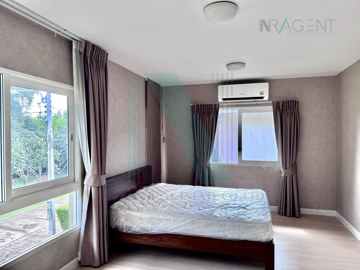 รูป ขายบ้านเดี่ยว โครงการ คณาสิริ บางนา 2 ชั้น 3 ห้องนอน 2 ห้องน้ำ - รูปที่ 5/8