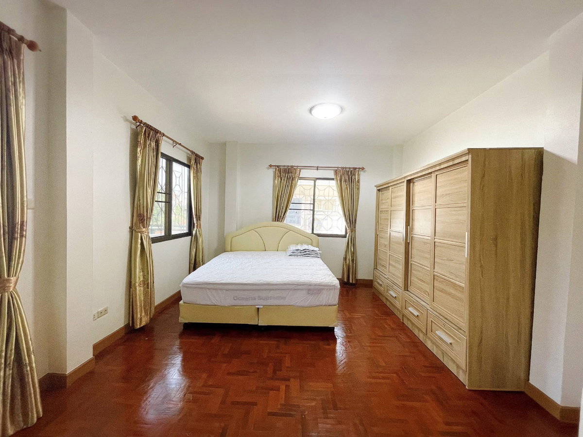 รูป 🏡 ให้เช่าบ้านเดี่ยว หลังใหญ่ ใกล้เมืองมาก เดินทางสะดวก ใกล้โรงเรียนนานาชาติ 89 พลาซ่า สนามบินเชียงใหม่ - รูปที่ 10/12