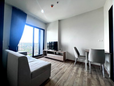 Condos for rent : 📍 For Rent: Condo Next to BTS Bearing 📍 Niche Mono Sukhumvit–Bearing : Fully Furnished & Ready to Move In!