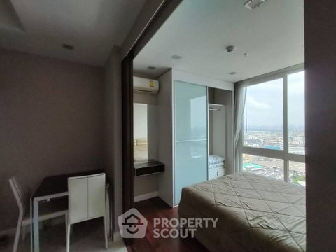 คอนโด 1-ห้องนอน ที่ เดอะ เมโทรโพลิส สำโรง อินเตอร์เชนจ์ ใกล้ BTS สำโรง (ID 2940114)