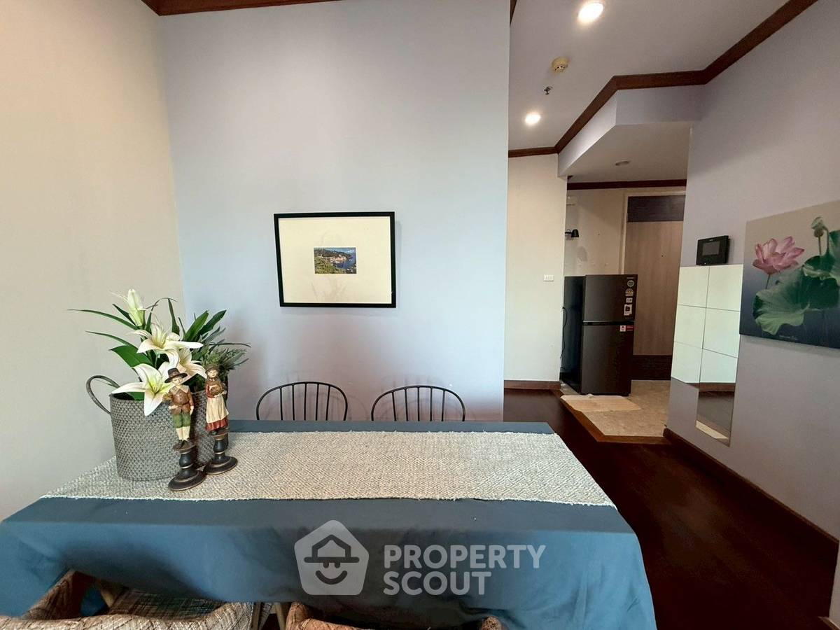 picture 2-BR 55 Sqm Condo For Sale, Supalai Premier @ Asoke, 200m to MRT (ID 2048435) - 8/11