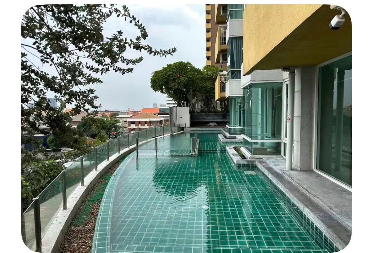 รูป 🤝🏻RB24746 ให้เช่าถูกมาก👍เอ็ม โซไซตี้ ✅แอดไลน์ @mproperty( มี @ ด้วย) แอดมินตอบไว - รูปที่ 11/13
